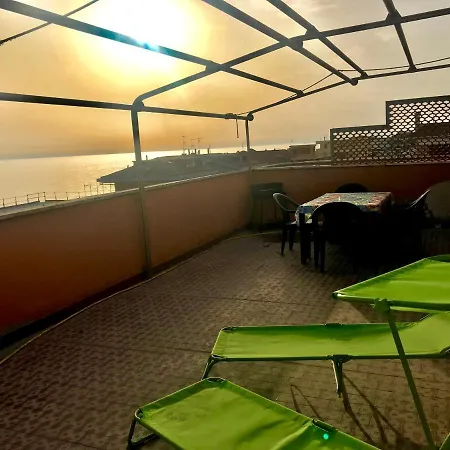 Un Letto Sul Mare 公寓 托瓦尼亚