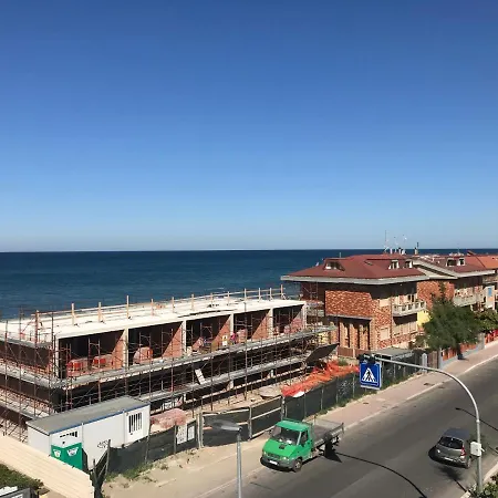Un Letto Sul Mare 公寓 托瓦尼亚