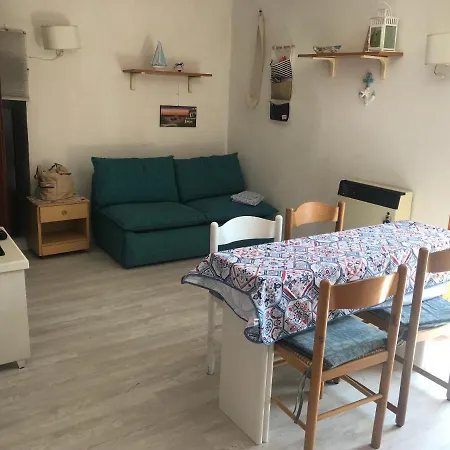 Un Letto Sul Mare 公寓